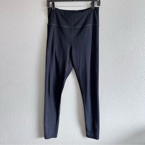 Girlfriend Collective Black Leggings
